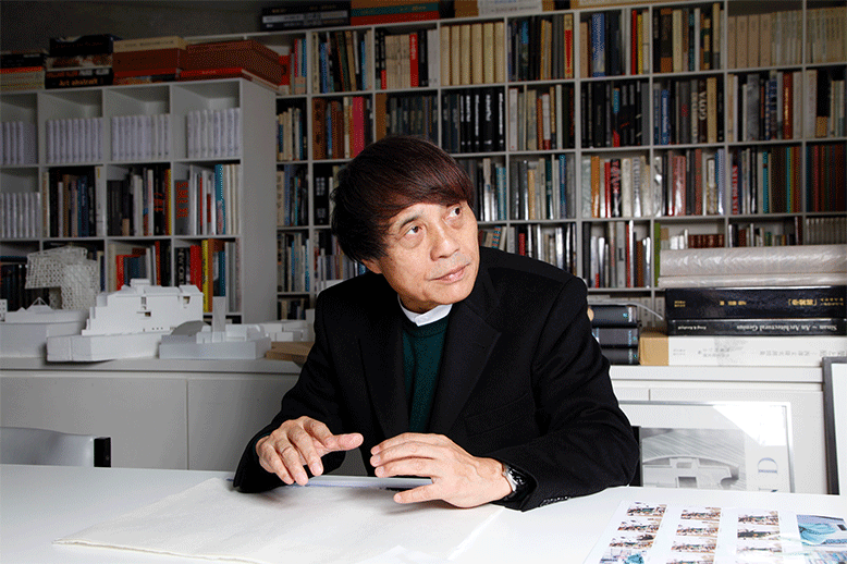 TADAO ANDO